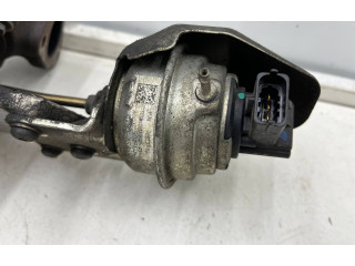 Turbodmychadlo Турбина 55570748, 786137-1 Chevrolet Malibu