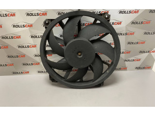 Вентилятор радиатора     9673009880, FS2036    Peugeot 5008 