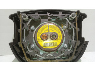 Подушка безопасности водителя 2S6AA042B85ALZ Ford Fiesta