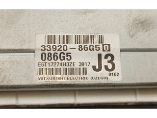 Блок управления двигателя 3392086G51 Suzuki Ignis