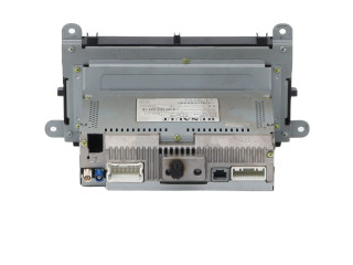 Радио/ проигрыватель CD/DVD / навигация 281156547R Renault Clio IV