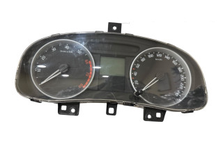 Панель приборов 5J0920810B, SKZ7Z0H4962790 Skoda Fabia Mk2 (5J)