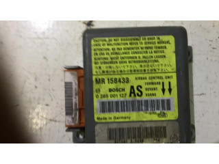 Блок подушек безопасности MR158433, 0285001127 Mitsubishi Carisma