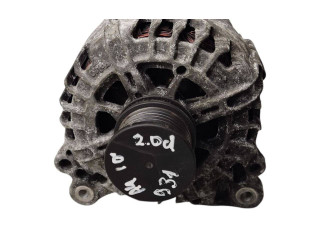 Генератор 03G903016G, TG14C020 Audi A4 Allroad B8