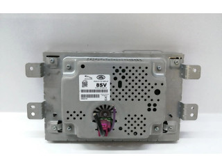 Дисплей T2R17628, T2R17628 Jaguar XK - XKR