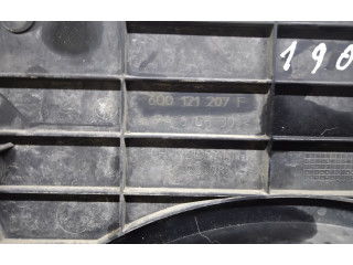 Вентилятор радиатора 6Q0121207F Skoda Fabia Mk1 (6Y)