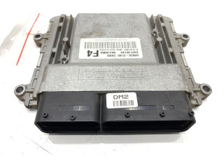 Блок управления двигателем Блок управления 96418364 Chevrolet Epica