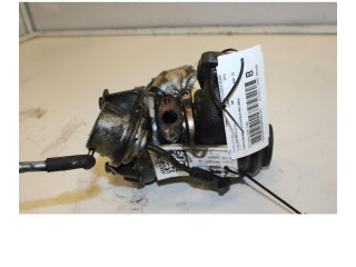 Turbodmychadlo Турбина 0375.Q2 Fiat Scudo 9HU