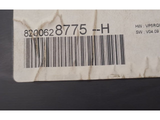 Панель приборов 8200628775H Renault Clio III