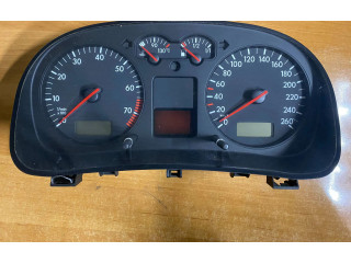 Спидометр (приборный щиток) 1J0920825A, 0710520018 Volkswagen Bora 1999