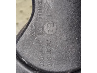 Зеркало электрическое Dacia Dokker 2012 - года