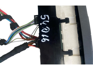 Блок управления климат-контролем 6Y0820045B Skoda Fabia Mk1 (6Y)