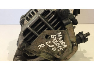 Генератор A3T08491, K801 Mazda Xedos 6 2.0