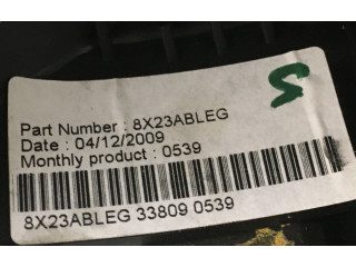 Руль Jaguar XF X250 2007 - 2015 года 8X23ABLEG, 0539