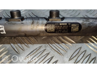 Vstřikovací lišta 645143, 0445216031 BMW X5 E70 pro naftový motor 3.0 N57D30A