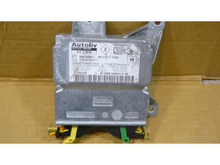 Блок управления надувных подушек