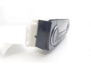 Блок управления климат-контролем E6T38971H, MN122218 Mitsubishi Outlander