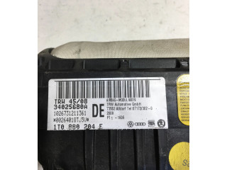 Подушка безопасности пассажира 1T0880204F   Volkswagen Caddy