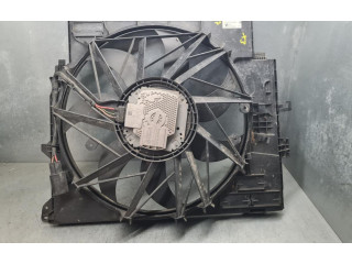 Вентилятор радиатора 1742760117603, 16141910 BMW X3 F25