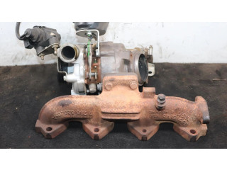 Turbodmychadlo Турбина 7781450B, 7781450B Land Rover Freelander