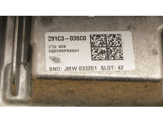 Блок управления двигателя 39198-03HC0, 39198-03HC0   KIA Ceed