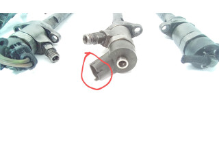 Комплект форсунок 0445110188, 0445110188 Citroen C4 I