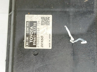 Řídící jednotka 8966147270, 2753007384 Toyota Prius (XW30) 2011