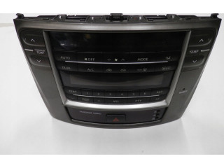 Блок управления климат-контролем 758950OE, 758950OE Lexus IS 220D-250-350
