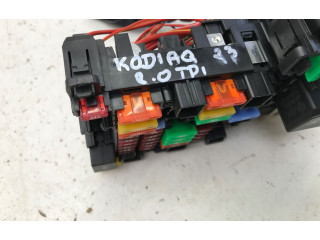 Блок предохранителей 5Q0937615C   Skoda Kodiaq    