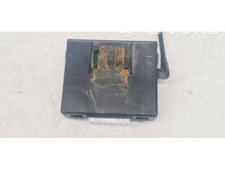 Блок управления сигнализации