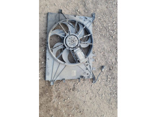 Вентилятор радиатора 30680547, 30680512 Volvo S80