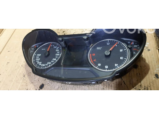 Панель приборов 8R0920900 Audi Q5 SQ5