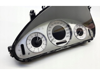 Přístrojová deska Porsche Cayenne (9PA) 2006 A2115405448merc