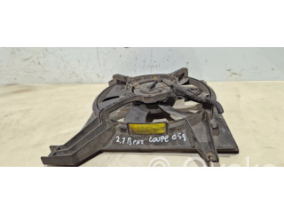 Вентилятор радиатора 3a2220 Hyundai Coupe 2.7