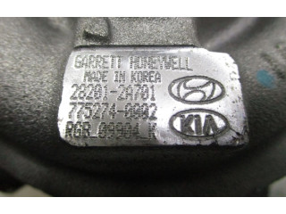  Турбина KIA Ceed  282012A701         