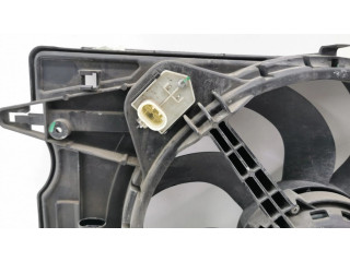 Вентилятор радиатора     52009102, 8E4500000    Jeep Renegade 1.6