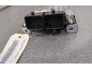 Блок управления двигателя 04C906020AK120 Skoda Citigo