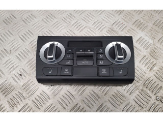 Блок управления климат-контролем 8U0820043E Audi Q3 8U