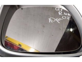 Zpětné zrcátko  Audi Q7 4L 2007  4L2857410D, 4L0857536B  