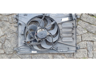 Вентилятор радиатора Volvo S60