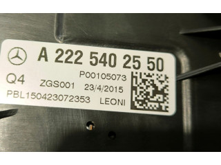 Pojistková skříňka A2225402550 Mercede-Benz S W222 2017