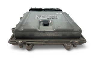 Блок управления двигателем ECU 31336983, 0281018414   Volvo S60