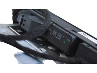 Рулевая рейка Блок управления навигации (GPS) 8R2035666A, 8K2959674Q Audi A4 Allroad - года