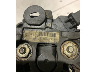 Генератор 9646321880 Peugeot 607