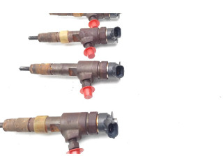 Vstřikovač 0445110340 Peugeot Partner 9HS(DV6TED4BU);9HX(DV6ATED4)