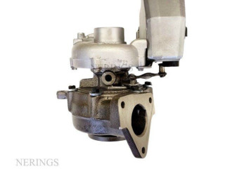 Turbodmychadlo Турбина 724495, 724495-5004S Mercedes-Benz G W463 2nd Gen