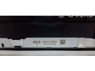 Панель приборов 8301087R03 Daihatsu Terios