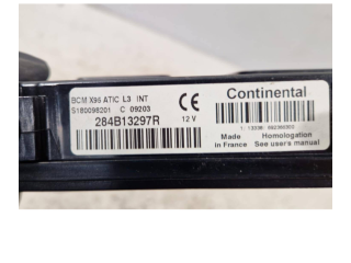 Блок комфорта 284B13297R, S180098201C Renault Scenic III - Grand scenic III