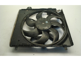 Вентилятор радиатора 9824167480 Citroen C4 III e-C4