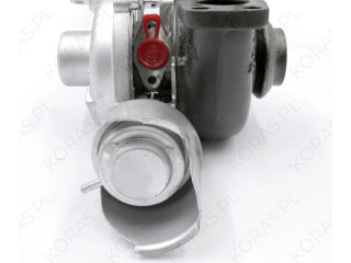 Турбина Citroen C2 753420-5006S, 753420-9006S для двигателя DV6TED4